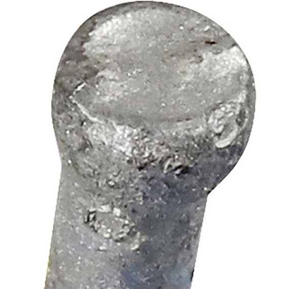 Hillman Fas-n-Tite Hot-Dipped Galvanized Finishing Nail - 10D