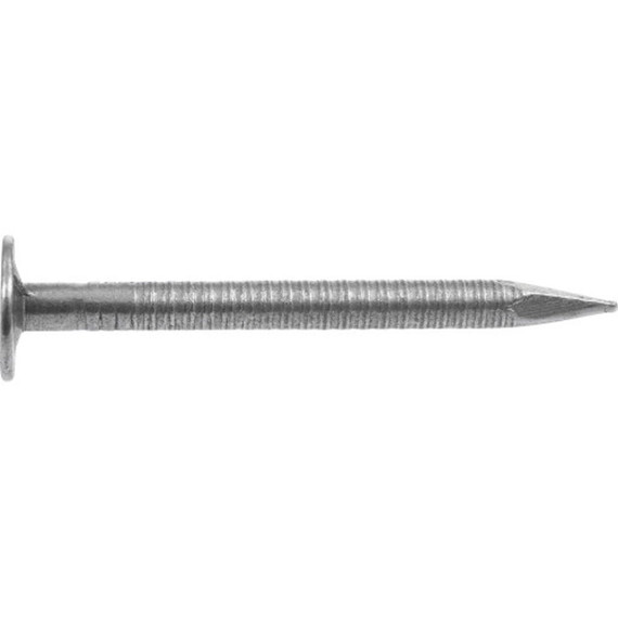 Hillman Fas-n-Tite Bright Drywall Nail - 1-1/4"