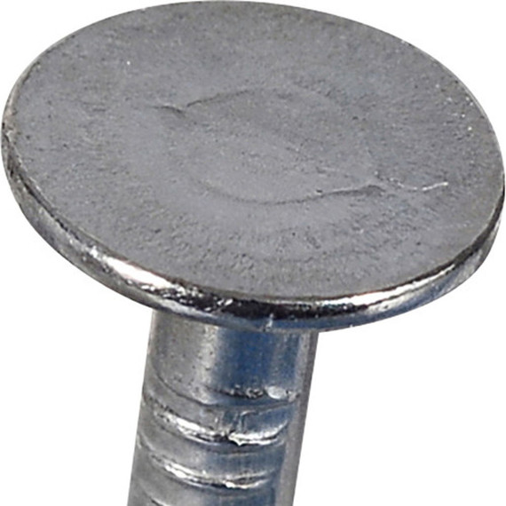 Hillman Fas-n-Tite Electro-Galvanized Roofing Nail - 2"