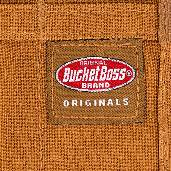 Bucket Boss 11-Pocket Wrench Roll Tool Bag