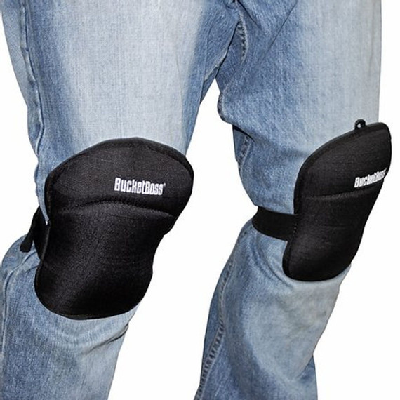 Bucket Boss Utility Knee Pad - 1 Pair