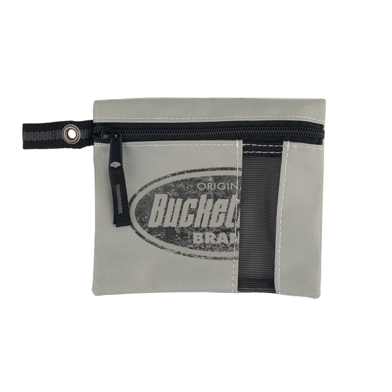 Bucket Boss Poly Zipper Bag - 3 pc