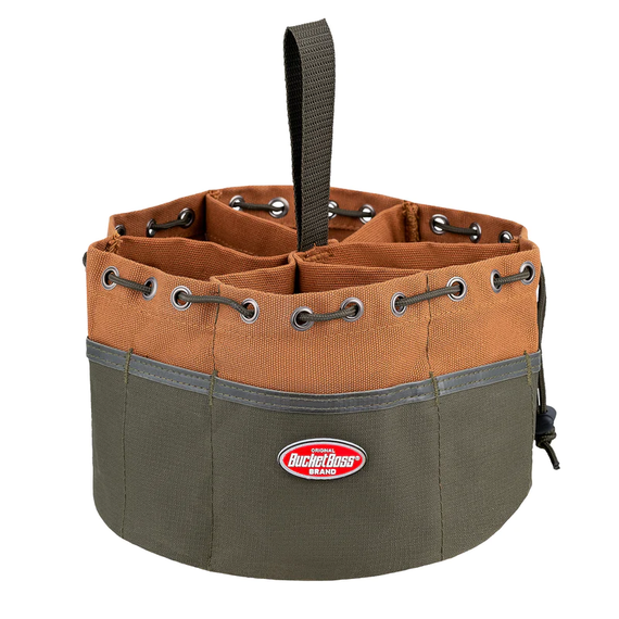 Bucket Boss Canvas Parachute Bag - 5 gal