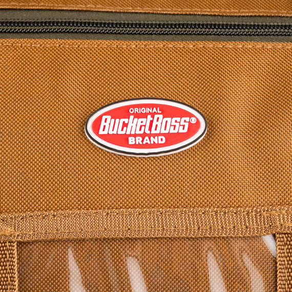 Bucket Boss Gatemouth Tool Bag - 20"