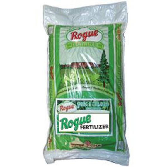 Rogue (9-3-6-18) Early Spring Green-up with Iron Fertilizer