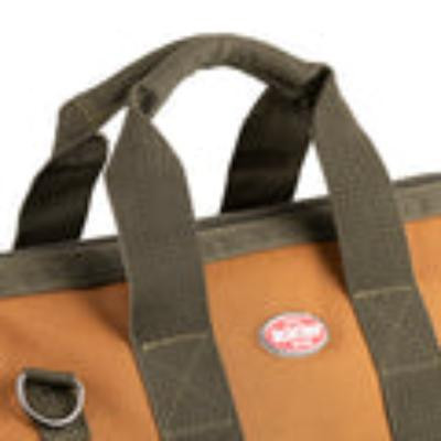 Bucket Boss Gatemouth Tool Bag - 16"