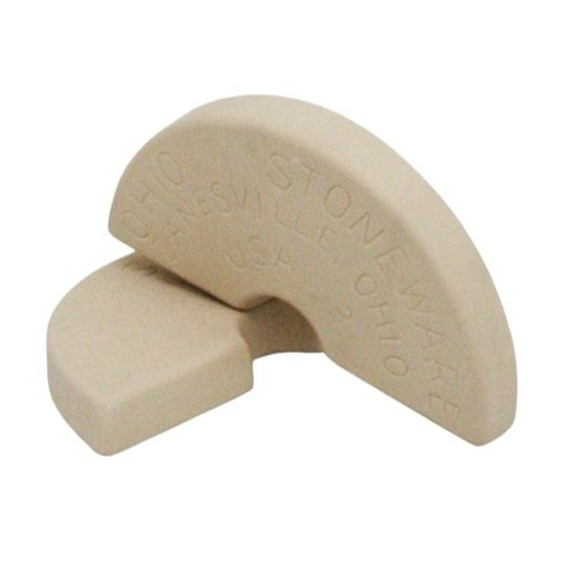Ohio Stoneware Preserving Crock Weight Set