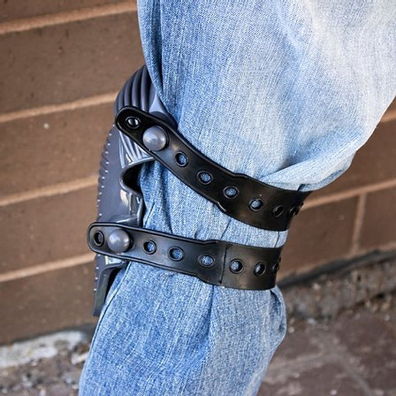 Bucket Boss Flex Washable Knee Pad - 1 Pair