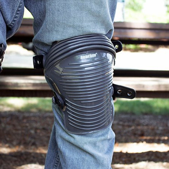 Bucket Boss Flex Washable Knee Pad - 1 Pair