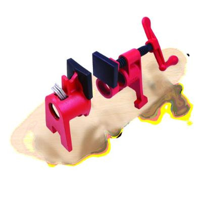 Bessey H-Style Pipe Clamp