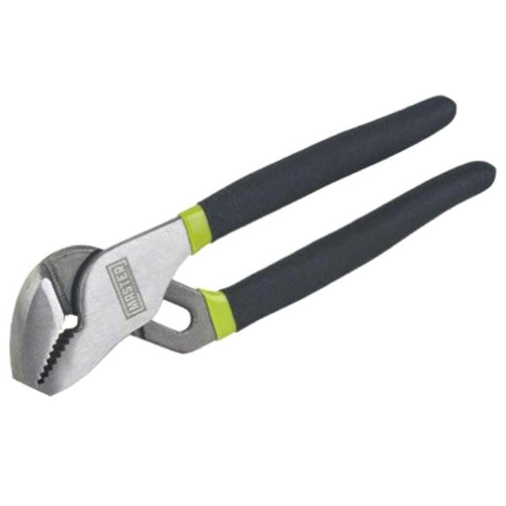 Master Mechanic Tongue & Groove Pliers With Cushion Grip Handle - 12"
