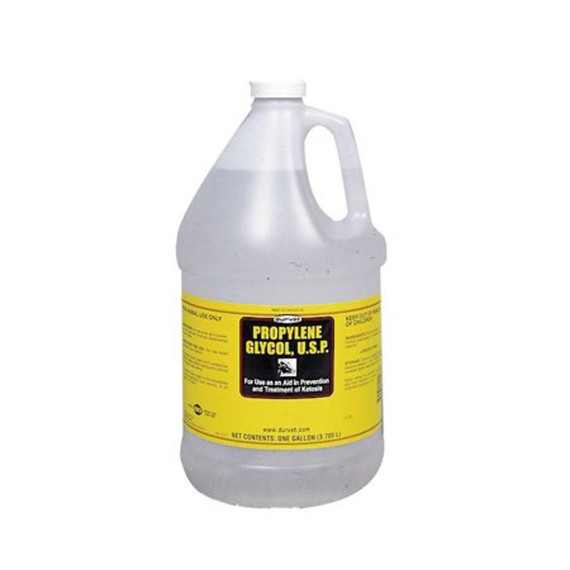 Durvet Ketosis Treatment Propylene Glycol - 1 Gal