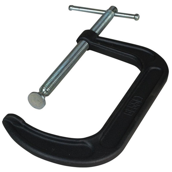 Bessey Light-duty Drop Forged C-clamp - 6"