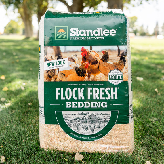 Standlee Premium Products Flock Fresh Animal Bedding, 2 cu. ft.