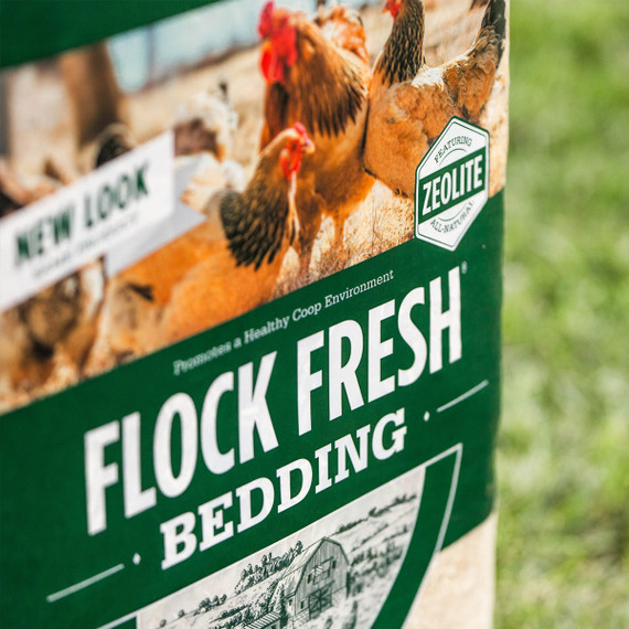 Standlee Premium Products Flock Fresh Animal Bedding, 2 cu. ft.