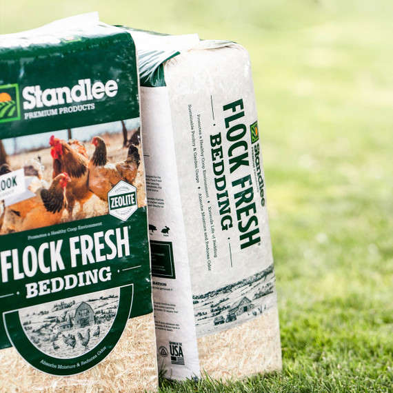 Standlee Premium Products Flock Fresh Animal Bedding, 2 cu. ft.