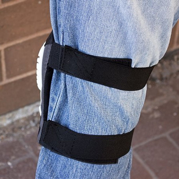 Bucket Boss Soft Shell Knee Pad - 1 Pair
