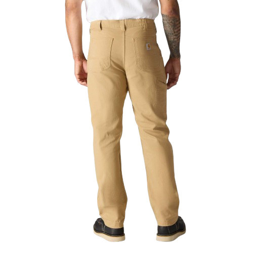 Carhartt Men's Rugged Flex Rigby Straight Leg Dungaree