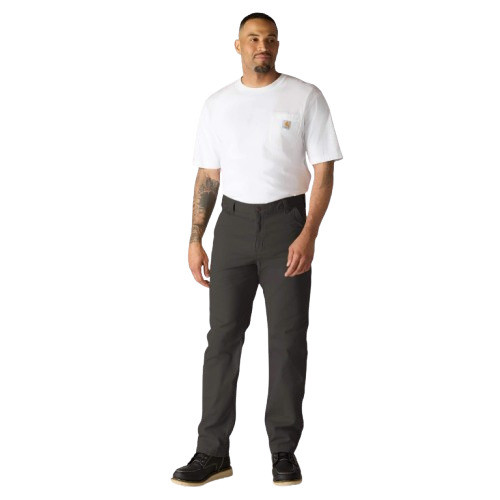 Carhartt Men's Rugged Flex Rigby Straight Leg Dungaree