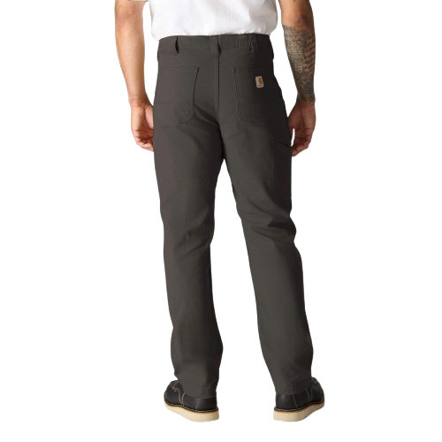 Carhartt Men's Rugged Flex Rigby Straight Leg Dungaree