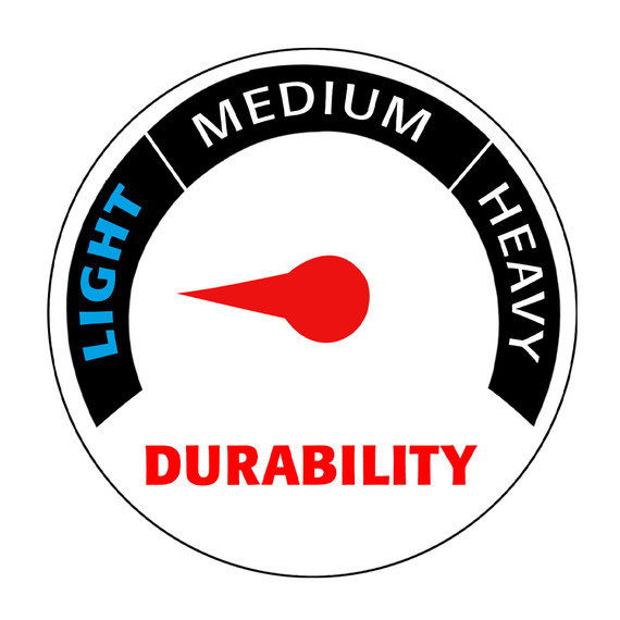 Erickson Economy Grade Clear White Poly Tarp - 2 oz