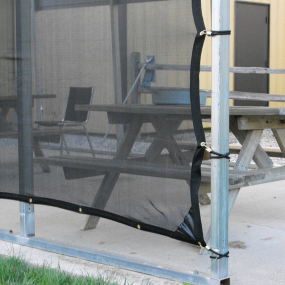 Erickson Heavy Duty Mesh Tarp
