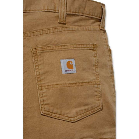 Carhartt Rugged Flex Men's Rigby Five Pocket Straight Leg Pant