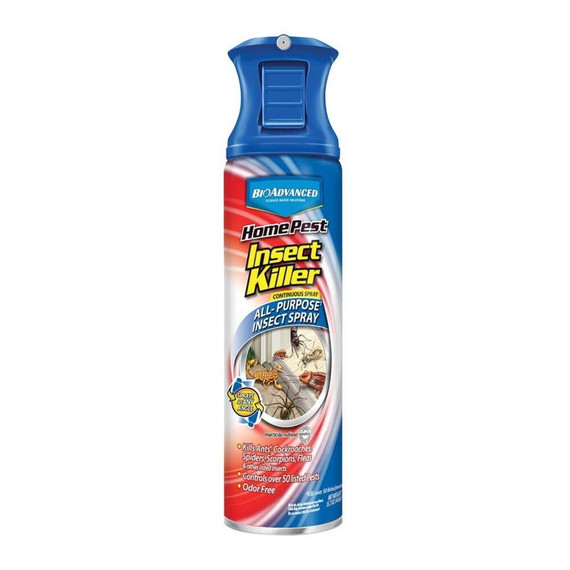 Bioadvanced Home Pest Insect Killer Continuous Spray - 15 Oz