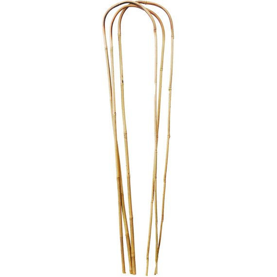 Bond Bamboo U-hoops Trellis - 4'