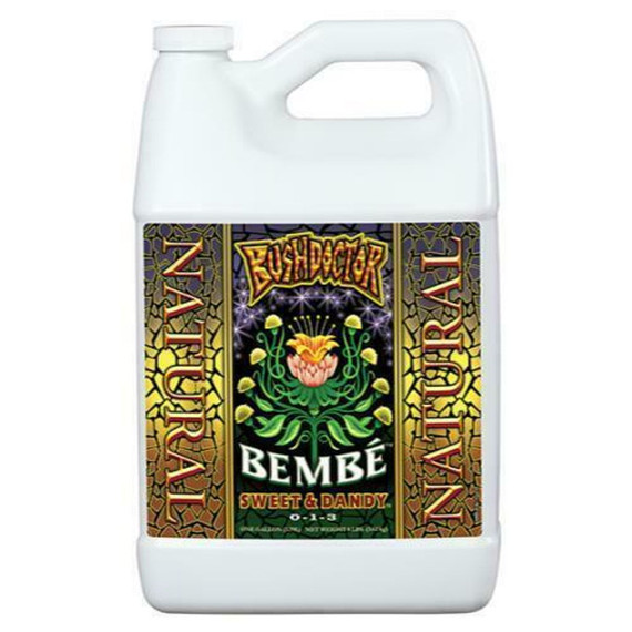 Foxfarm Bush Doctor Bembe 0-1-3 Liquid Fertilizer