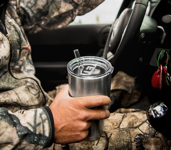 Yeti Rambler Tumbler Straw & Lid