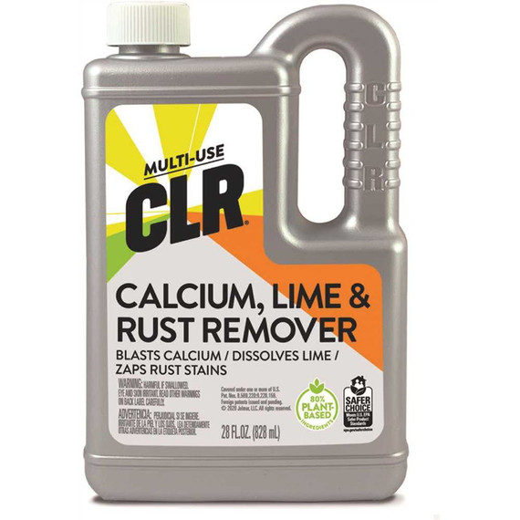 Clr Calcium Lime And Rust Remover - 28 Oz