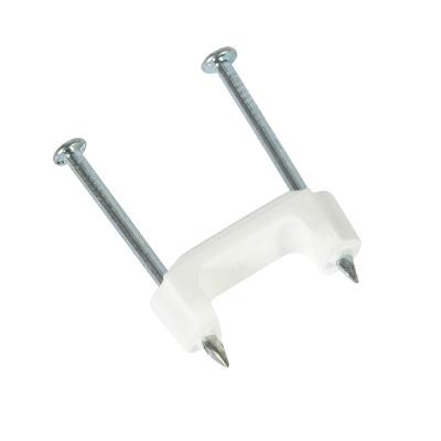 Gardner Bender Plastic Polyethylene NM Cable Staple - 50 pk