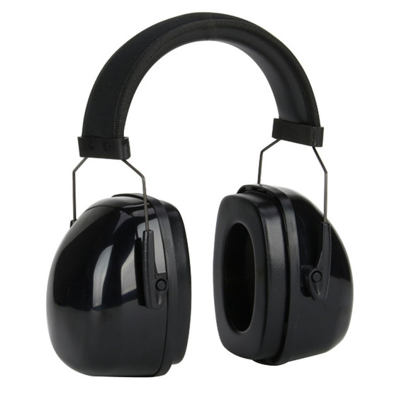 Safety Works Pro Ear Muff - Black