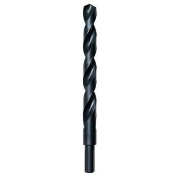 Master Mechanic High Speed Steel Black Oxide Drill Bit - 23/64" X 4-7/8"