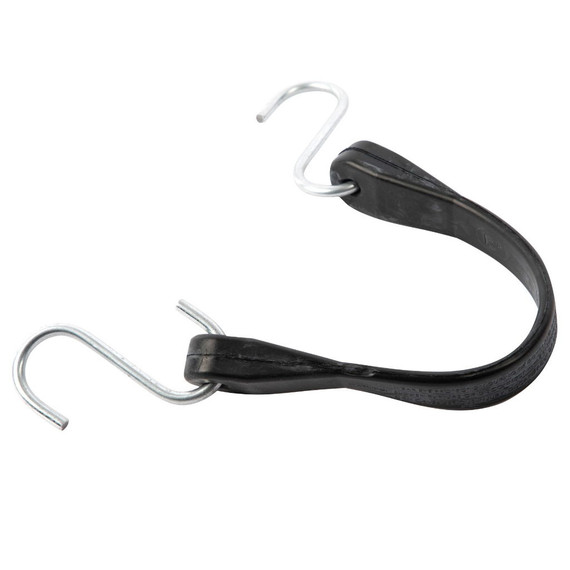 Erickson Industrial EPDM Rubber Tarp Strap - 4 pk