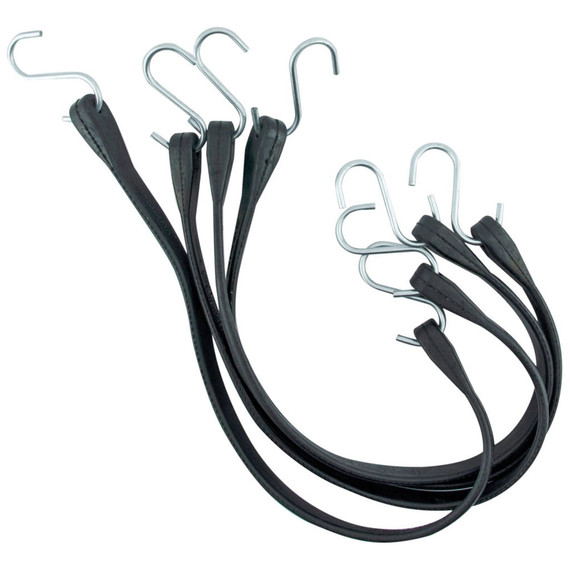Erickson Industrial EPDM Rubber Tarp Strap - 10 pk