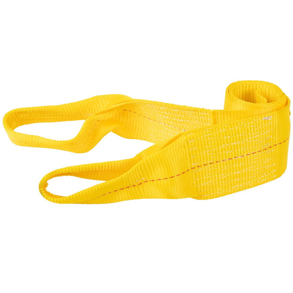 Erickson 4" X 6' Tree Saver/Tow Strap - 15000 lb