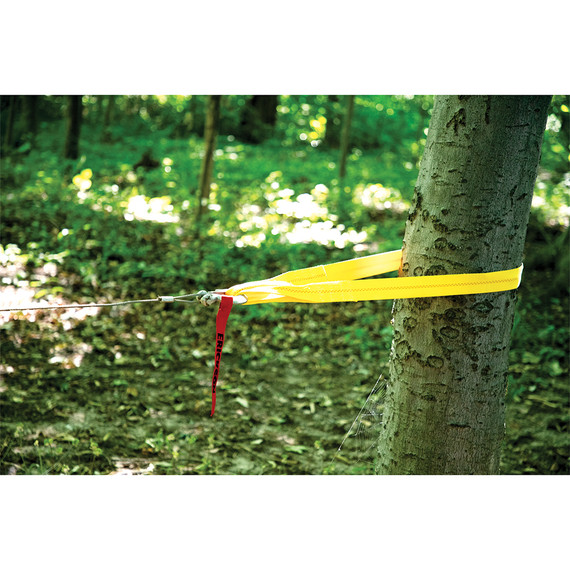 Erickson 4" X 6' Tree Saver/tow Strap - 15000 lb
