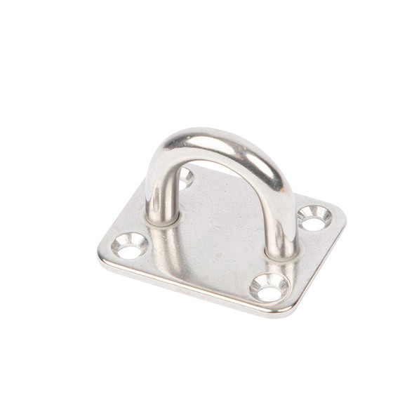 Erickson Stainless Steel Anchor Ring - 1200 lb