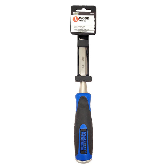 Master Mechanic Bi-material Wood Chisel - 5/8"