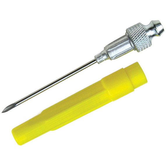 Lumax Grease Injector Needle - 2-1/2"