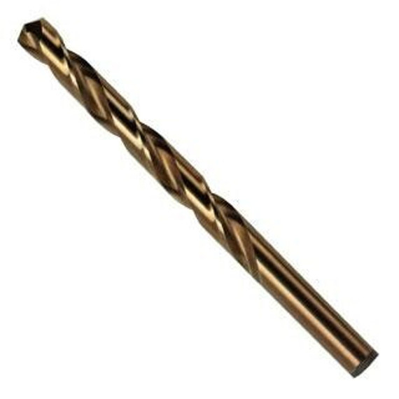 Irwin Cobalt Straight Shank Jobber Length Drill Bit - 11/32"