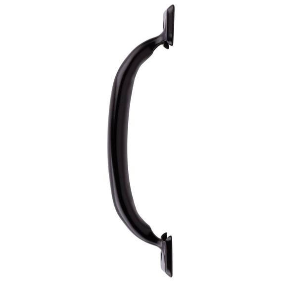 National Hardware Black Utility Pull - 6-1/2"