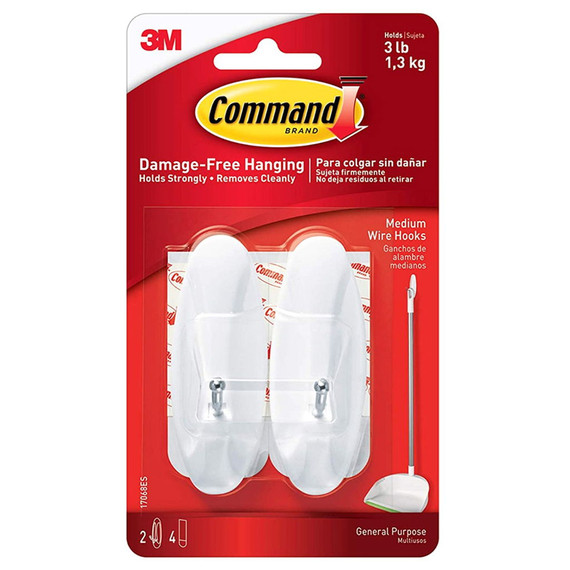 Command Wire Hook - Medium