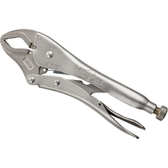 Irwin Vise-grip The Original Curved Jaw Locking Plier - 10"