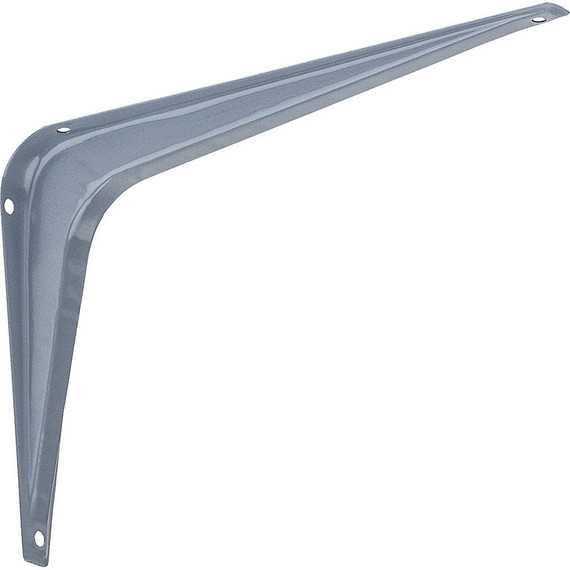 National Hardware Shelf Bracket - 8" X 10"