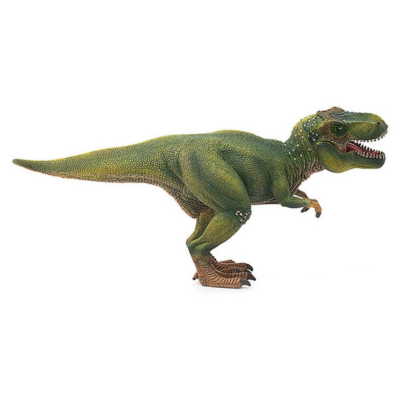 Schleich Tyrannosaurus Rex Figurine - 11" X 3-3/4" X 5-1/2"