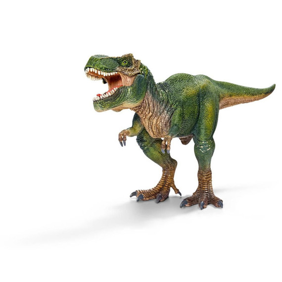 Schleich Tyrannosaurus Rex Figurine - 11" X 3-3/4" X 5-1/2"