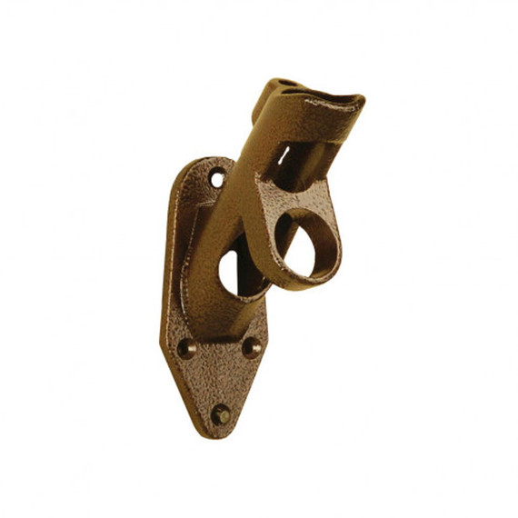 Evergreen Flag 2 Position Aluminum House Flag Bracket - 2-1/2" X 6-1/2" X 3-3/4"